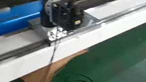 重載齒條滑臺(tái)模組